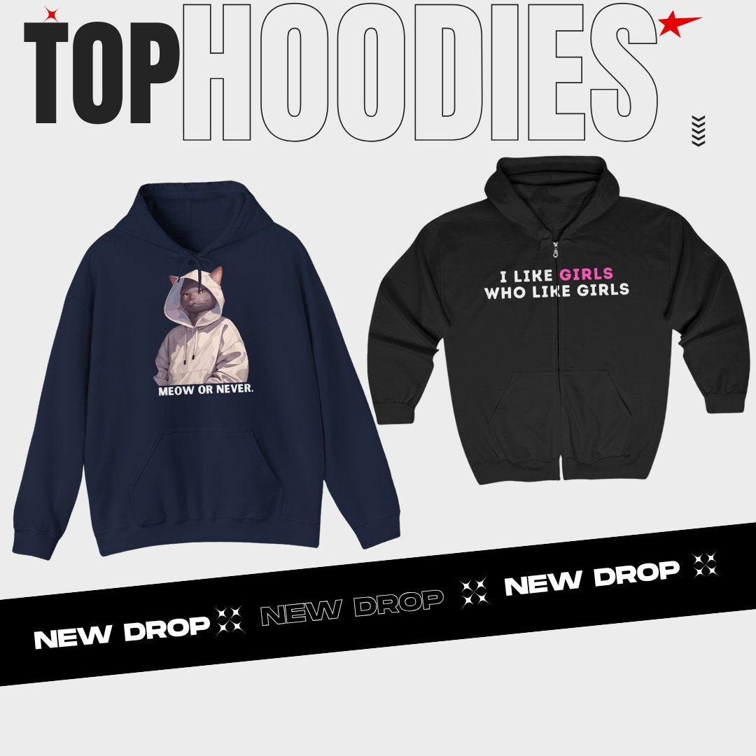 TOP HOODIES