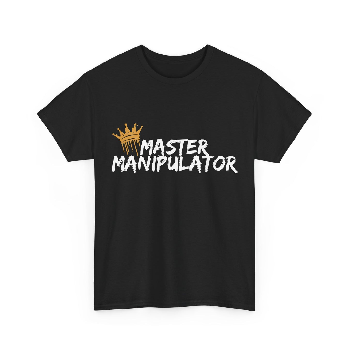 Unisex Tee – Master Manipulator