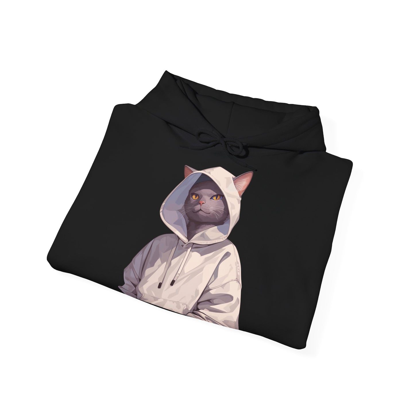 Meow or Never - Unisex Hoodie