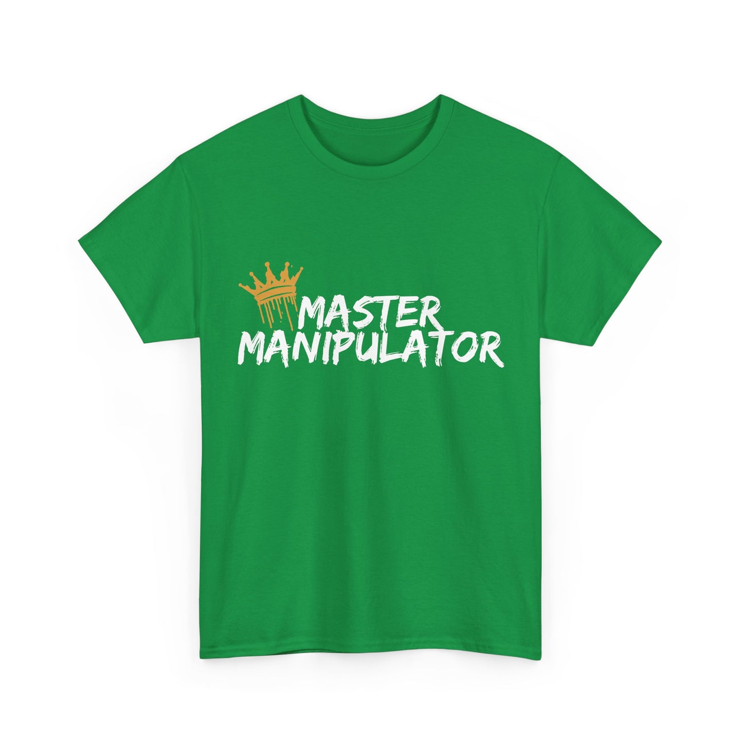 Unisex Tee – Master Manipulator