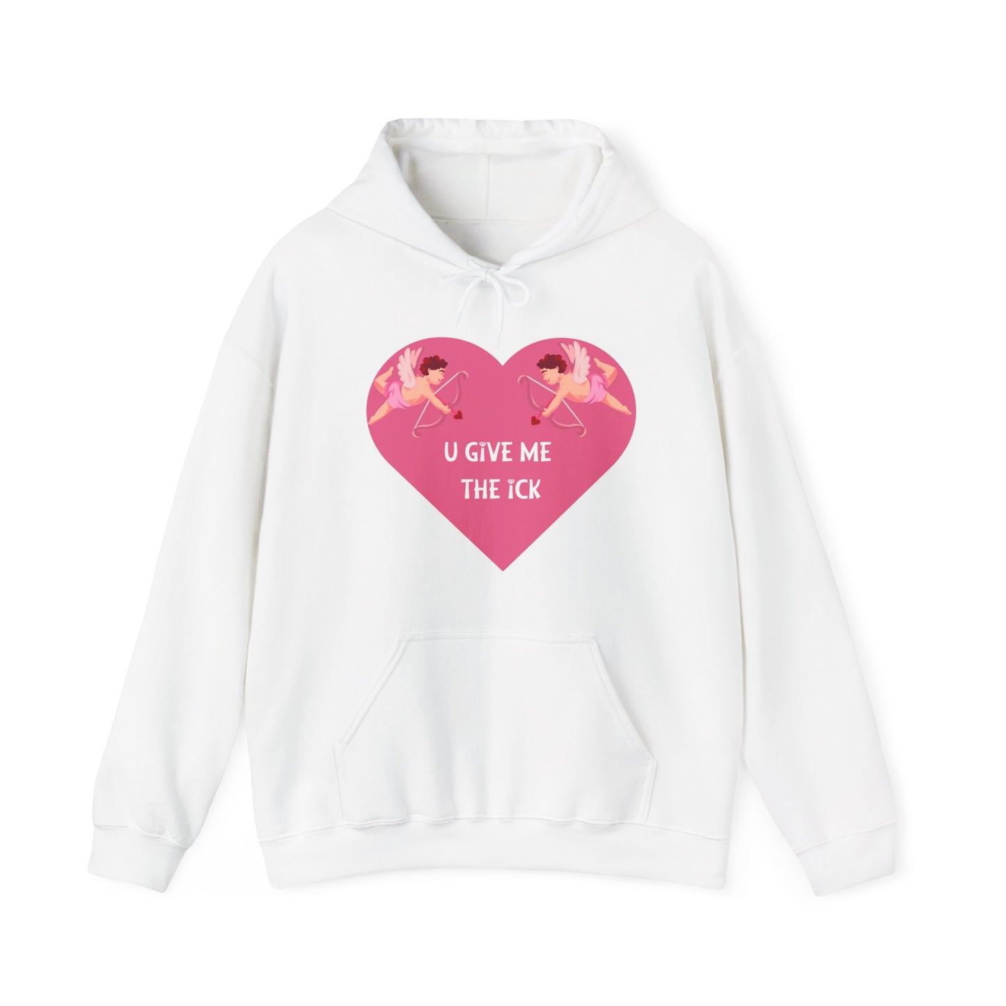 Unisex Hoodie – You Give Me the Ick