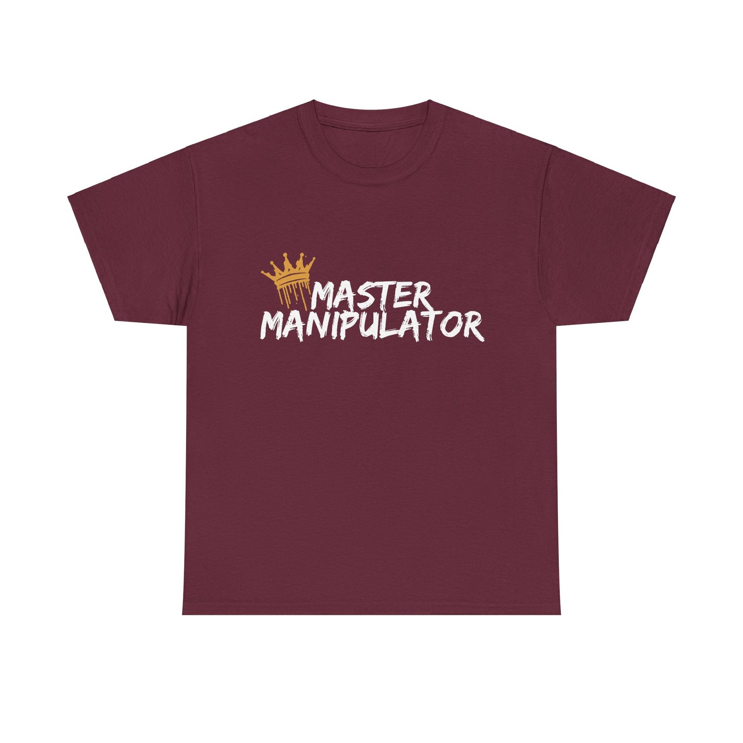 Unisex Tee – Master Manipulator