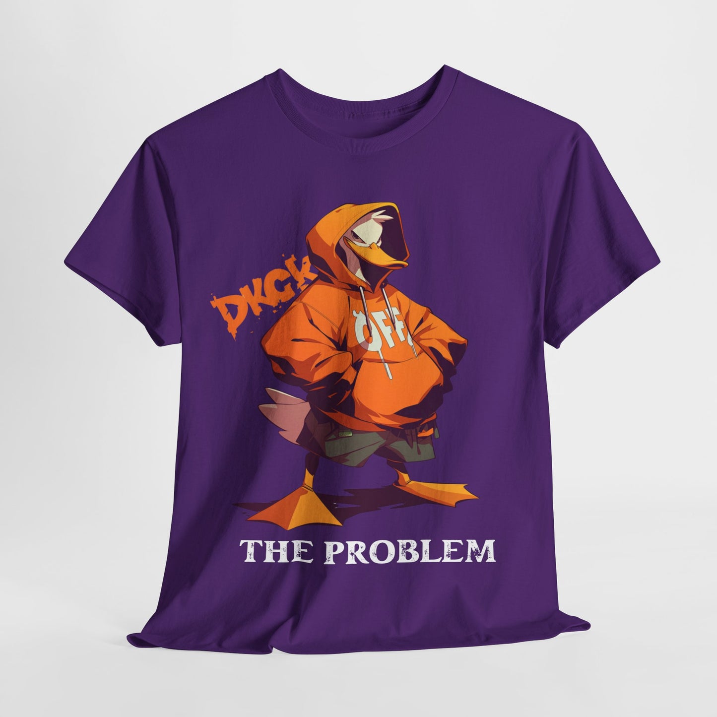 The Problem – Unisex Matching Duck Tee