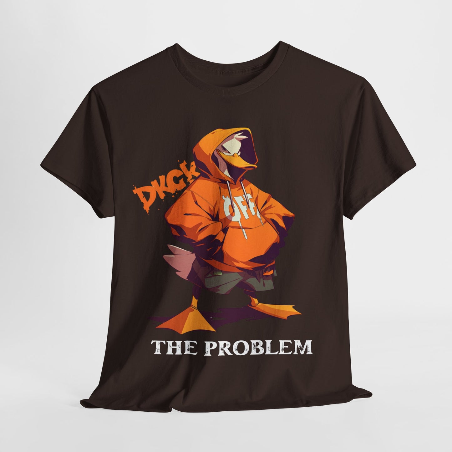 The Problem – Unisex Matching Duck Tee