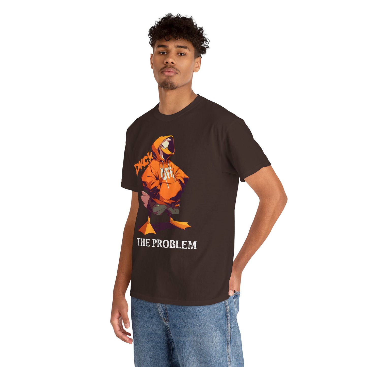 The Problem – Unisex Matching Duck Tee