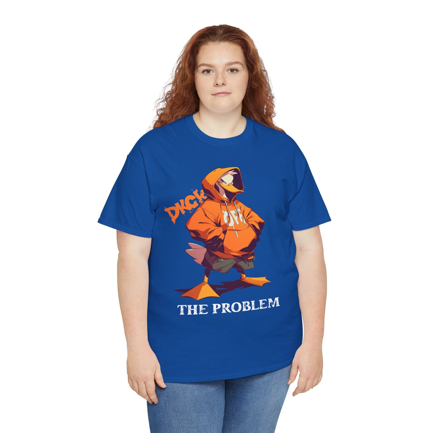 The Problem – Unisex Matching Duck Tee