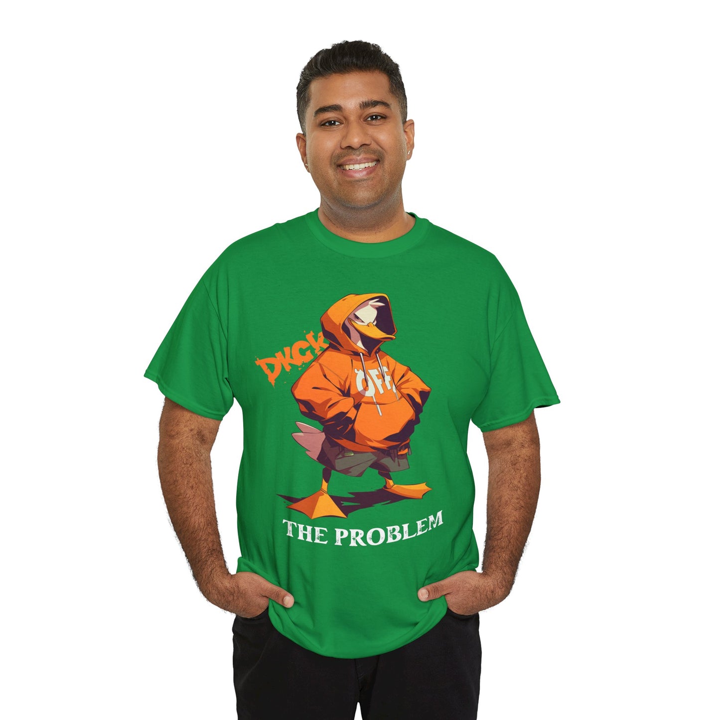 The Problem – Unisex Matching Duck Tee